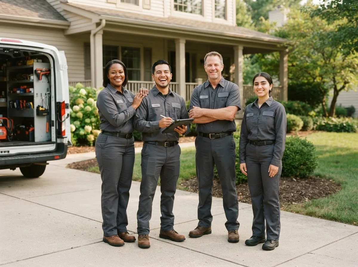 Licensed pest control technician near North, VA